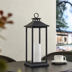 Lucande Vadik Lanterne Extérieure LED -Konstsmide || Lucande Soldes Boutique 9616177 4