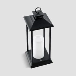 Lucande Vadik Lanterne Extérieure LED -Konstsmide || Lucande Soldes Boutique 9616177 6