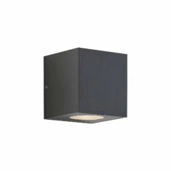 Arcchio Tassnim Applique LED Graphite 2 Lampes -Konstsmide || Lucande Soldes Boutique 9616190 5