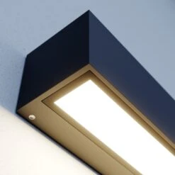 Lucande Lengo Applique LED, 25 cm, Graphite, 1 L. -Konstsmide || Lucande Soldes Boutique 9616208 6