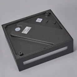 Lucande Plafonnier D'extérieur Carré Nerea -Konstsmide || Lucande Soldes Boutique 9618030 6