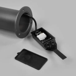 Lucande Lampadaire D'extérieur LED Sidny élancé Et Moderne 16 Lucande Lampadaire D'extérieur LED Sidny élancé Et Moderne -Konstsmide || Lucande Soldes Boutique 9618116 7