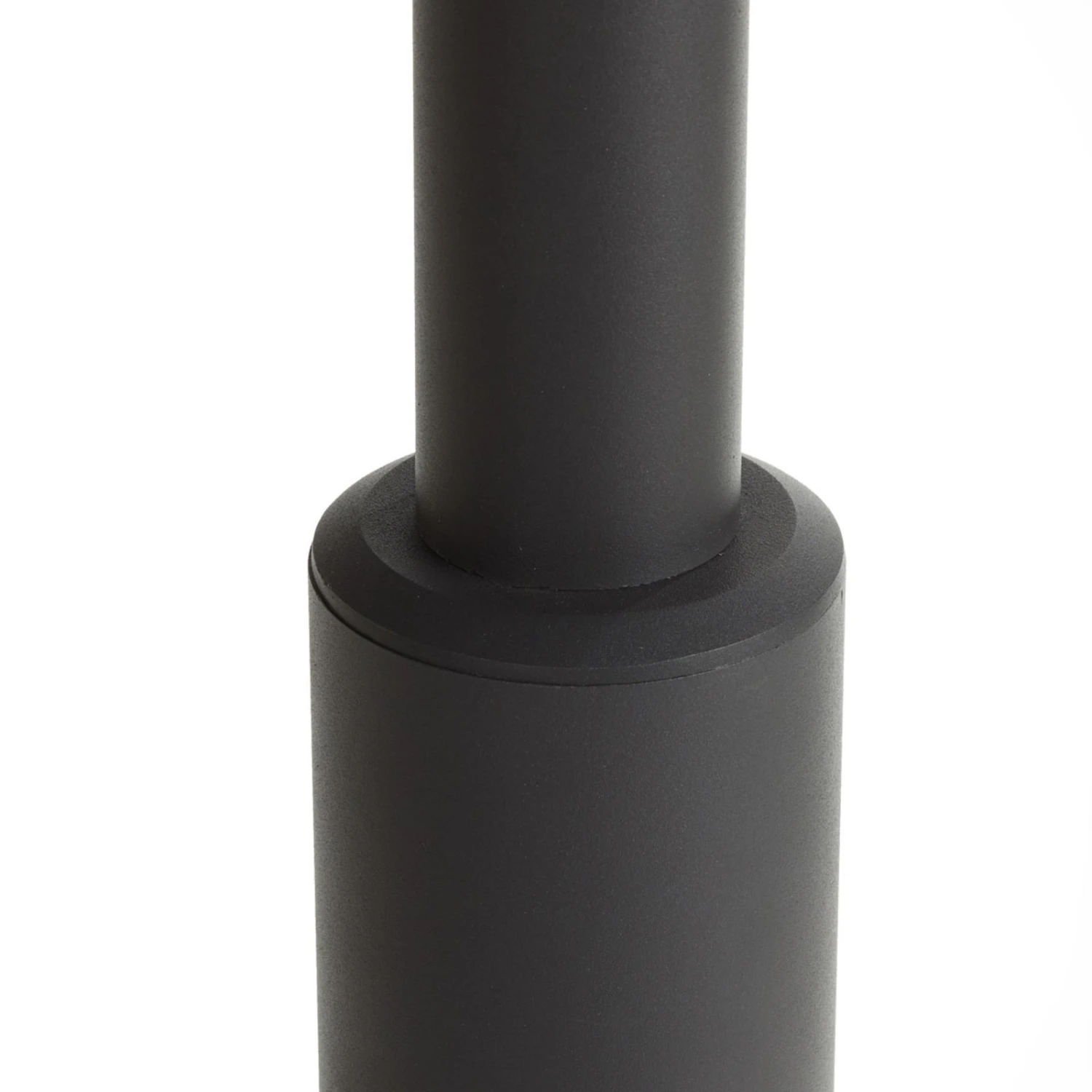 Lucande Lampadaire D'extérieur Dunia Abat-jour Transparent 5 Lucande Lampadaire D'extérieur Dunia Abat-jour Transparent – Image 5