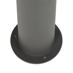 Lucande Lampadaire D'extérieur Dunia Abat-jour Transparent 11 Lucande Lampadaire D'extérieur Dunia Abat-jour Transparent -Konstsmide || Lucande Soldes Boutique 9618139 5