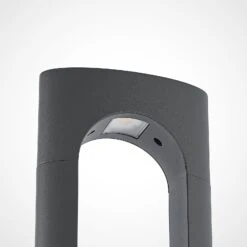 Lucande Dovino Lampe Pour Mât LED, 150 cm -Konstsmide || Lucande Soldes Boutique 9618145 3