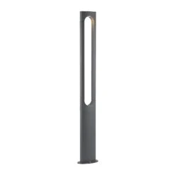 Lucande Dovino Lampe Pour Mât LED, 150 cm -Konstsmide || Lucande Soldes Boutique 9618145 6