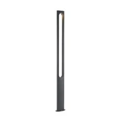 Lucande Dovino Lampe Pour Mât LED, 200 cm 15 Lucande Dovino Lampe Pour Mât LED, 200 cm -Konstsmide || Lucande Soldes Boutique 9618146 6