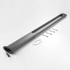 Lucande Dovino Lampe Pour Mât LED, 200 cm 17 Lucande Dovino Lampe Pour Mât LED, 200 cm -Konstsmide || Lucande Soldes Boutique 9618146 8