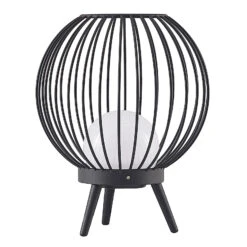 Lucande Kartivan Lampe à Poser Extérieur LED IP65 -Konstsmide || Lucande Soldes Boutique 9618165 3