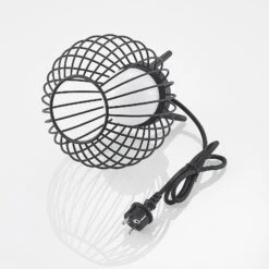 Lucande Kartivan Lampe à Poser Extérieur LED IP65 -Konstsmide || Lucande Soldes Boutique 9618165 8