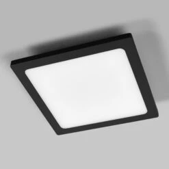 Lucande Plafonnier D'extérieur LED Mabella Avec Capteur -Konstsmide || Lucande Soldes Boutique 9619108 4