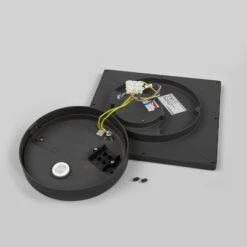 Lucande Plafonnier D'extérieur LED Mabella Avec Capteur -Konstsmide || Lucande Soldes Boutique 9619108 7