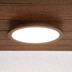 Lucande Plafonnier D'extérieur LED Malena à Capteur 14 Lucande Plafonnier D'extérieur LED Malena à Capteur -Konstsmide || Lucande Soldes Boutique 9619112 5