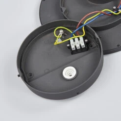 Lucande Plafonnier D'extérieur LED Malena à Capteur 17 Lucande Plafonnier D'extérieur LED Malena à Capteur -Konstsmide || Lucande Soldes Boutique 9619112 8