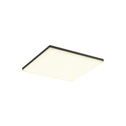 Lucande Plafonnier LED Carré Henni Pour L’extérieur -Konstsmide || Lucande Soldes Boutique 9619113 3