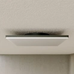 Lucande Plafonnier LED Carré Henni Pour L’extérieur -Konstsmide || Lucande Soldes Boutique 9619113 6