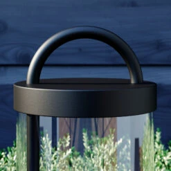 Lucande Caius Lampe Décorative LED D’extérieur -Konstsmide || Lucande Soldes Boutique 9619167 4