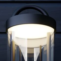 Lucande Caius Lampe Décorative LED D’extérieur -Konstsmide || Lucande Soldes Boutique 9619167 8