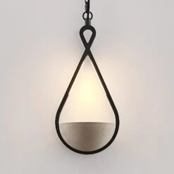 Lucande Florka Suspension D’extérieur LED, Fleur 14 Lucande Florka Suspension D’extérieur LED, Fleur -Konstsmide || Lucande Soldes Boutique 9619250 5