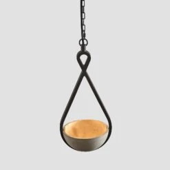 Lucande Florka Suspension D’extérieur LED, Fleur 16 Lucande Florka Suspension D’extérieur LED, Fleur -Konstsmide || Lucande Soldes Boutique 9619250 7