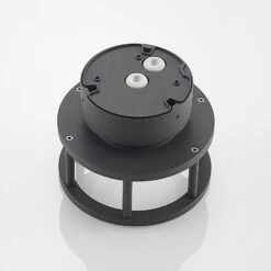 Lucande Berenike Plafonnier D’extérieur -Konstsmide || Lucande Soldes Boutique 9619327 7