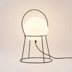 Lucande Hoyka Lampe à Poser D’extérieur -Konstsmide || Lucande Soldes Boutique 9626547 2