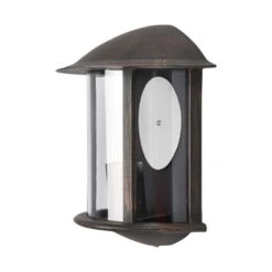 LED Applique D'extérieur Maelis Aspect Rouillé -Konstsmide || Lucande Soldes Boutique 9630029 6