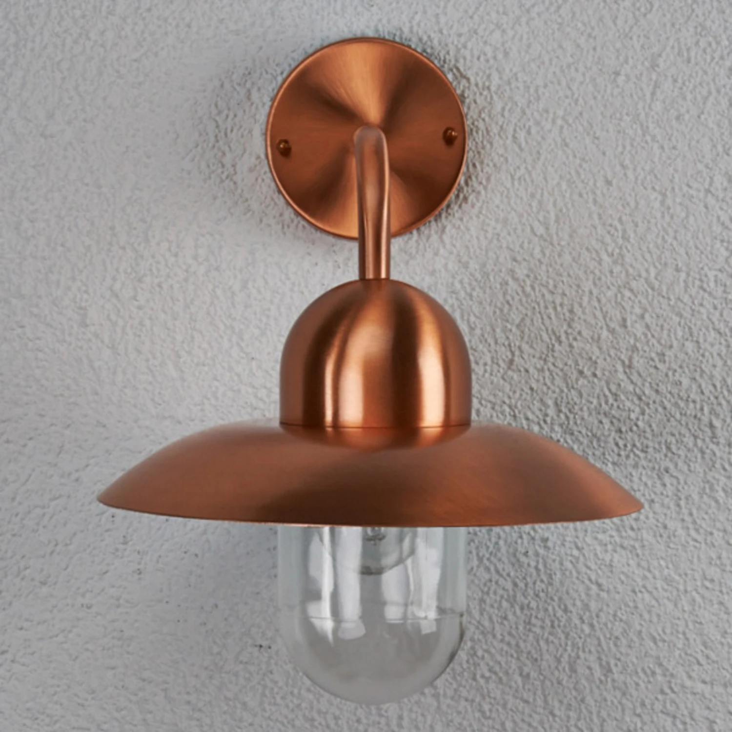 Applique D’extérieur Camila, Couleur Cuivre 3 Applique D’extérieur Camila, Couleur Cuivre – Image 3