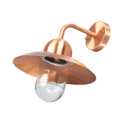 Applique D’extérieur Camila, Couleur Cuivre 13 Applique D’extérieur Camila, Couleur Cuivre -Konstsmide || Lucande Soldes Boutique 9630037 4