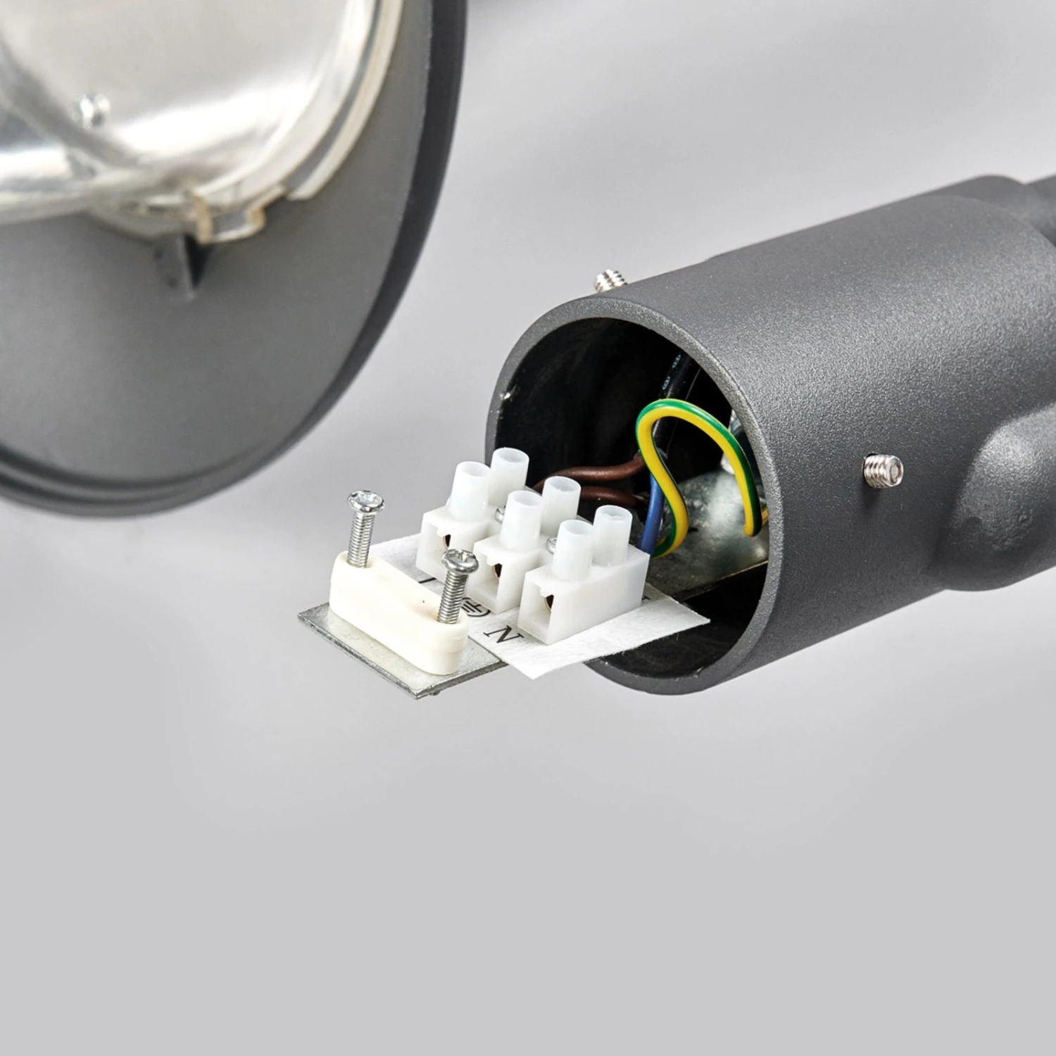 Candélabre Madea à 2 Lampes 6 Candélabre Madea à 2 Lampes – Image 6