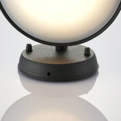 Applique D'extérieur LED Maive En Gris Foncé -Konstsmide || Lucande Soldes Boutique 9630076 6