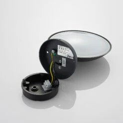 Applique D'extérieur LED Maive En Gris Foncé -Konstsmide || Lucande Soldes Boutique 9630076 7