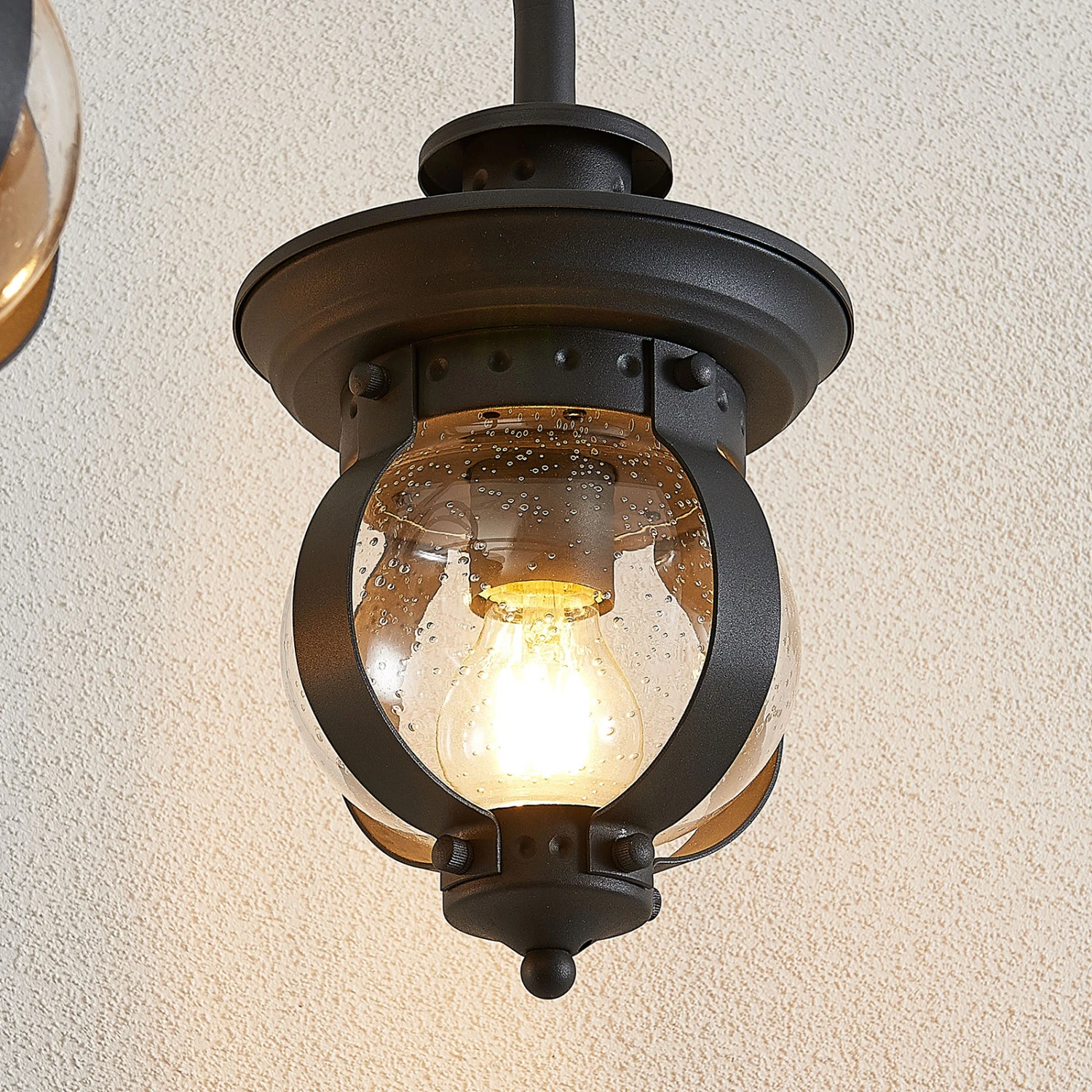 Lindby Farley Lampadaire D'extérieur à 3 Lampes 6 Lindby Farley Lampadaire D'extérieur à 3 Lampes – Image 6