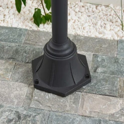 Lindby Farley Lampadaire D'extérieur à 3 Lampes 15 Lindby Farley Lampadaire D'extérieur à 3 Lampes -Konstsmide || Lucande Soldes Boutique 9630096 6