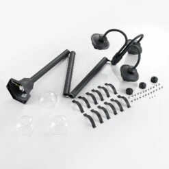 Lindby Farley Lampadaire D'extérieur à 3 Lampes 17 Lindby Farley Lampadaire D'extérieur à 3 Lampes -Konstsmide || Lucande Soldes Boutique 9630096 8