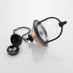 Lindby Clint Suspension D’extérieur 14 Lindby Clint Suspension D’extérieur -Konstsmide || Lucande Soldes Boutique 9630099 5