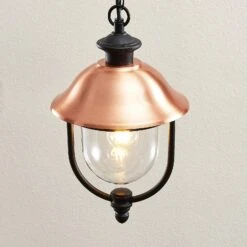 Lindby Clint Suspension D’extérieur 15 Lindby Clint Suspension D’extérieur -Konstsmide || Lucande Soldes Boutique 9630099 6