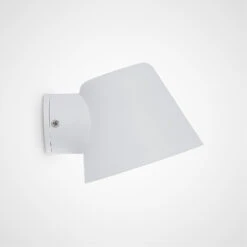 Lindby Ileyna Applique D’extérieur, Blanche -Konstsmide || Lucande Soldes Boutique 9630113 4