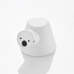 Lindby Ileyna Applique D’extérieur, Blanche -Konstsmide || Lucande Soldes Boutique 9630113 7