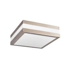 Plafonnier D'extérieur Carré Hana -Konstsmide || Lucande Soldes Boutique 9647033 2