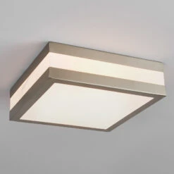 Plafonnier D'extérieur Carré Hana