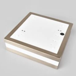 Plafonnier D'extérieur Carré Hana -Konstsmide || Lucande Soldes Boutique 9647033 5