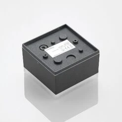 Lindby Mathea Plafonnier D'extérieur LED Angulaire -Konstsmide || Lucande Soldes Boutique 9915004 7