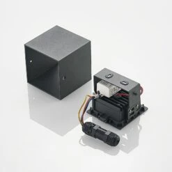 Lindby Eveta Plafonnier LED Pour L’extérieur -Konstsmide || Lucande Soldes Boutique 9915017 3