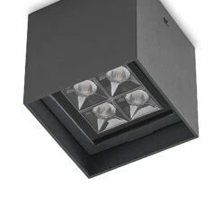 Lindby Eveta Plafonnier LED Pour L’extérieur -Konstsmide || Lucande Soldes Boutique 9915017 4