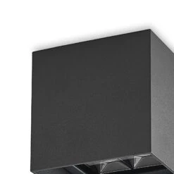 Lindby Eveta Plafonnier LED Pour L’extérieur -Konstsmide || Lucande Soldes Boutique 9915017 8