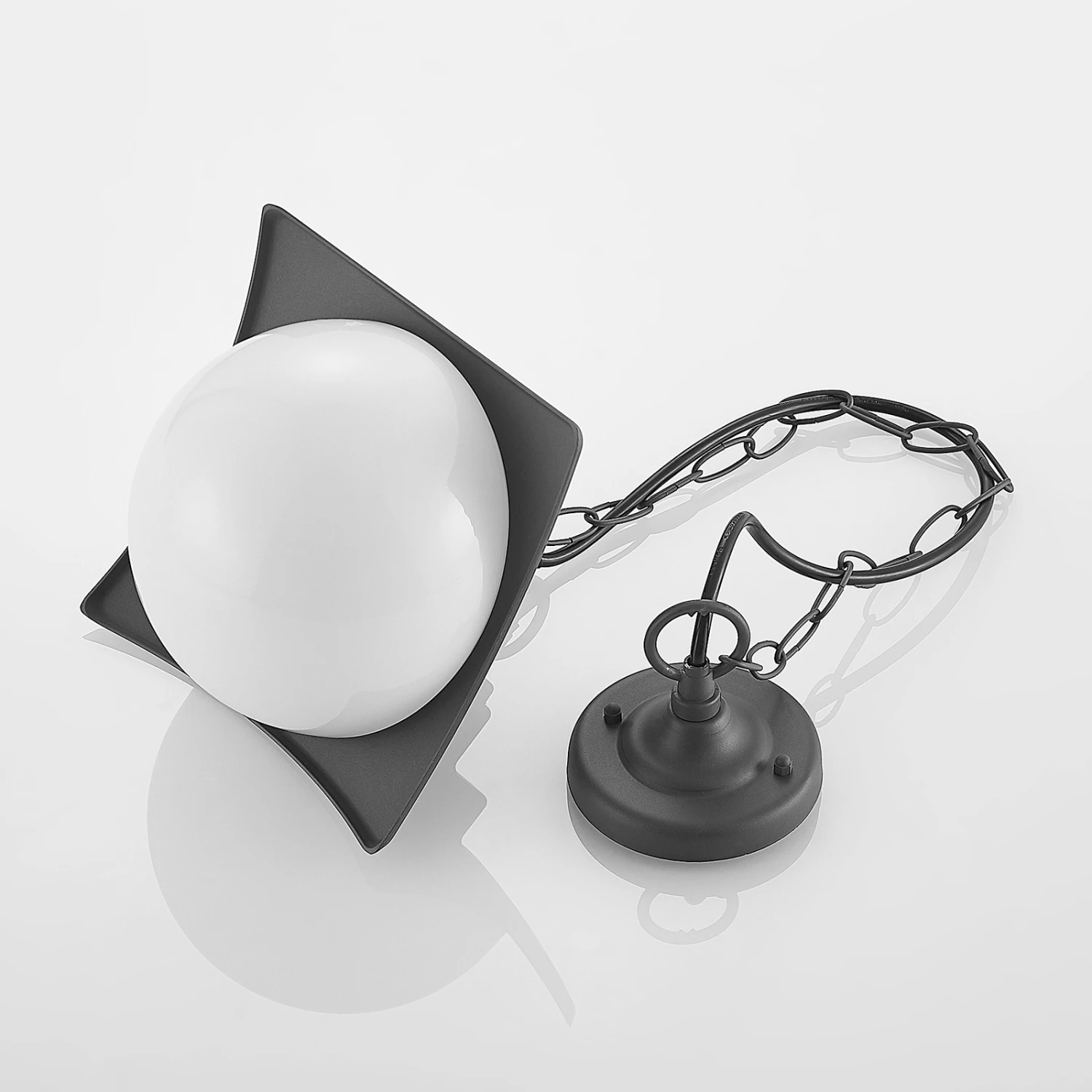 Lindby Elinda Suspension Pour L’extérieur 8 Lindby Elinda Suspension Pour L’extérieur – Image 8