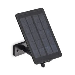 Lindby Maurun Applique Solaire LED, Anthracite -Konstsmide || Lucande Soldes Boutique 9929007 6