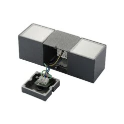 Applique D'extérieur LED Niclas, Carrée -Konstsmide || Lucande Soldes Boutique 9932002 7