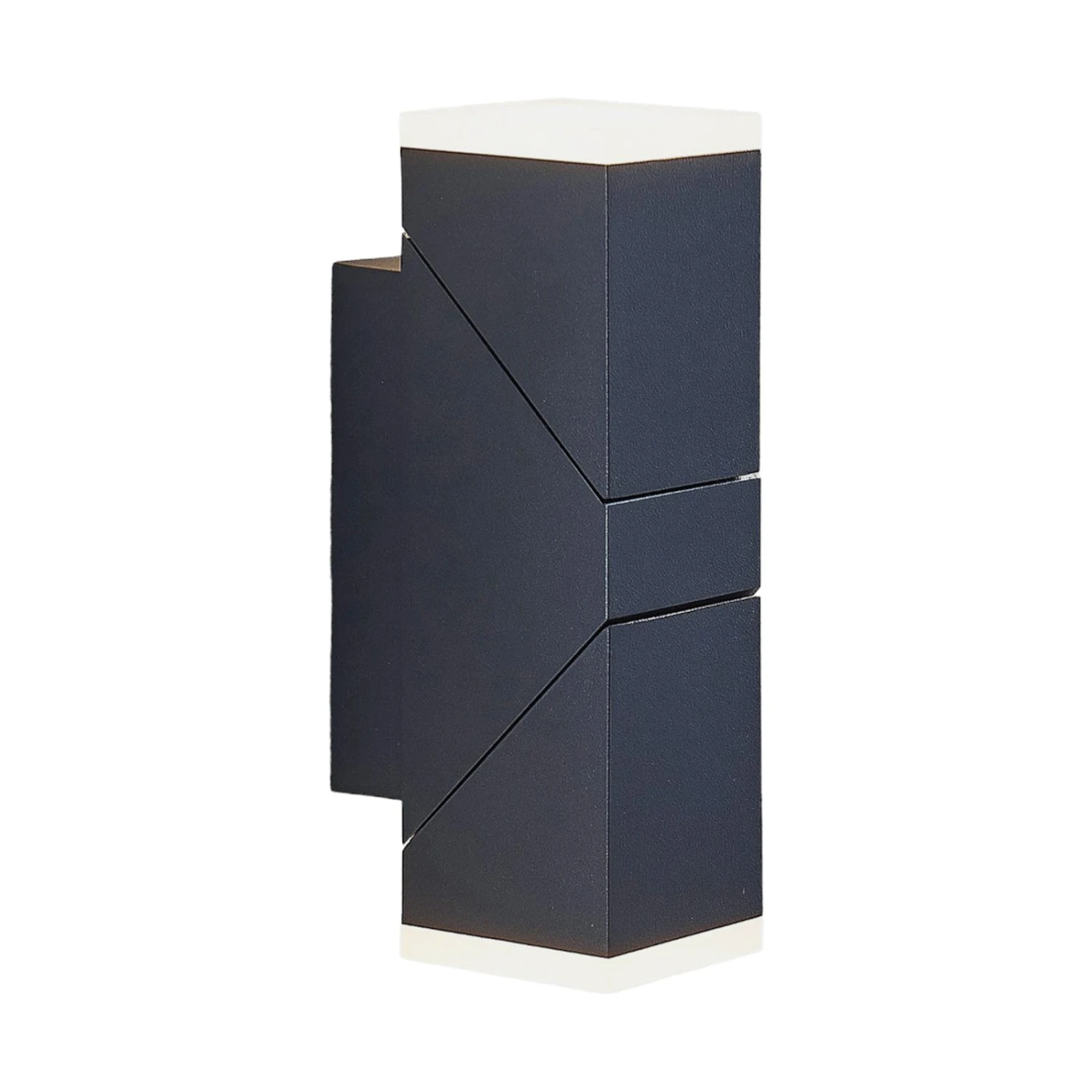 Applique D'extérieur LED Sally, à 2 Lampes 3 Applique D'extérieur LED Sally, à 2 Lampes – Image 3